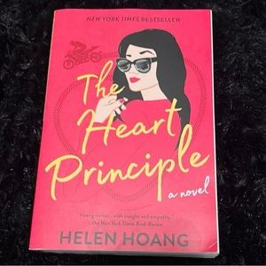 THE HEART PRINCIPAL by Helen Hoang